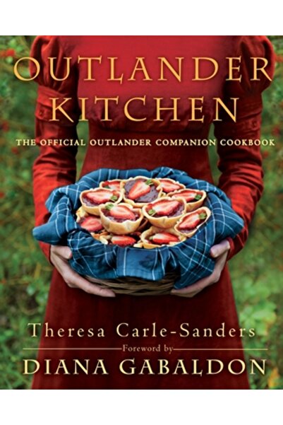 Delacorte Outlander Kitchen: The Official Outlander Companion Cookbook