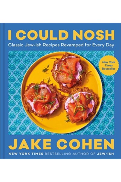 Harvest Pubn I Could Nosh: Classic Jew-Ish Recipes Revamped for Every Day