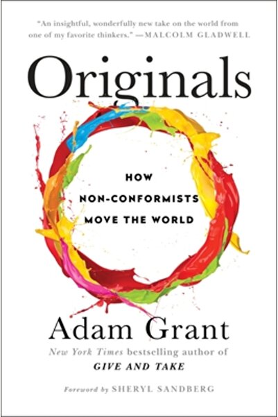 Penguin Group Originals: How Non-Conformists Move the World