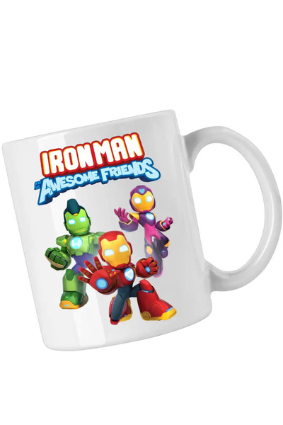 OEM Cana Iron Man Awesome Friends