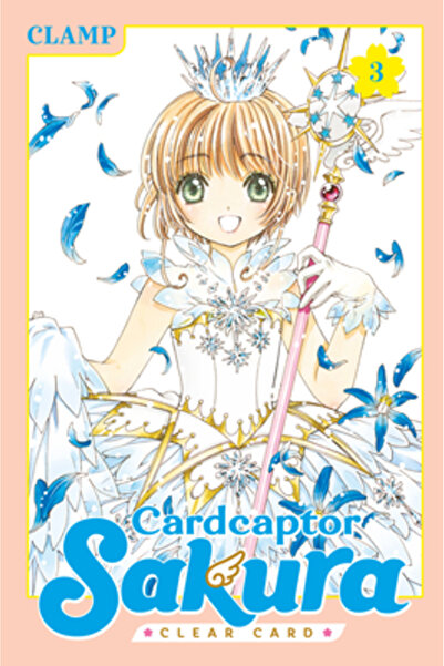 Kodansha Usa Pub Cardcaptor Sakura: Clear Card 3