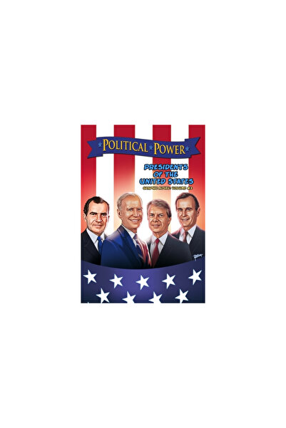 Tidalwave Prod Political Power: Presidents of the United States Volume 2