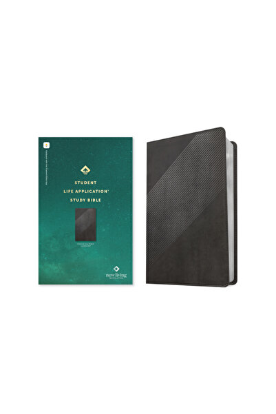 Tyndale House Publ NLT Student Life Application Study Bible, Filament Enabled...