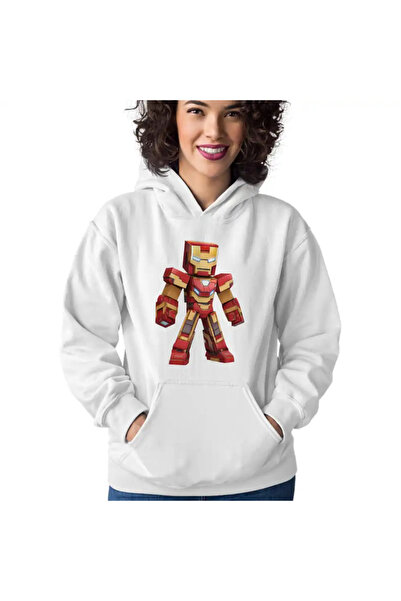 OEM Hanorac Femei Iron Man Roblox