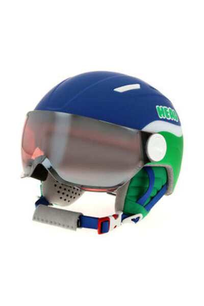 Head Παιδικό κράνος σκι unisex 328234 μπλε