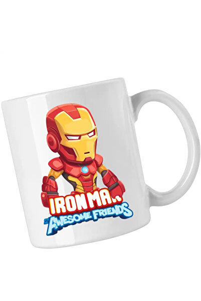 OEM Cana Iron Man Omul Fier Otel