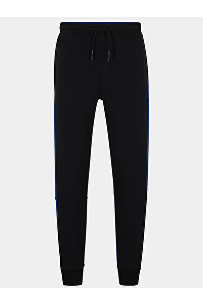 BOSS Ανδρικό παντελόνι φόρμας 50493505 Μαύρο