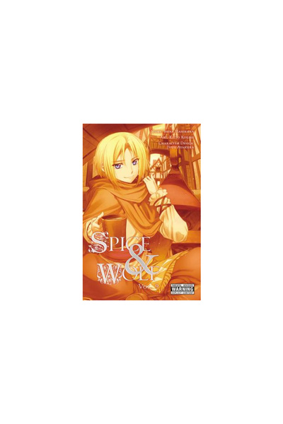 Yen Pr Spice and Wolf, Vol. 9 (Manga)