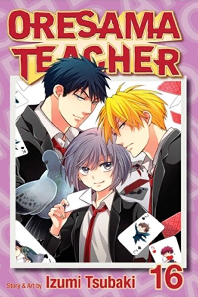 Woodhead Pub Oresama Teacher, Volume 16