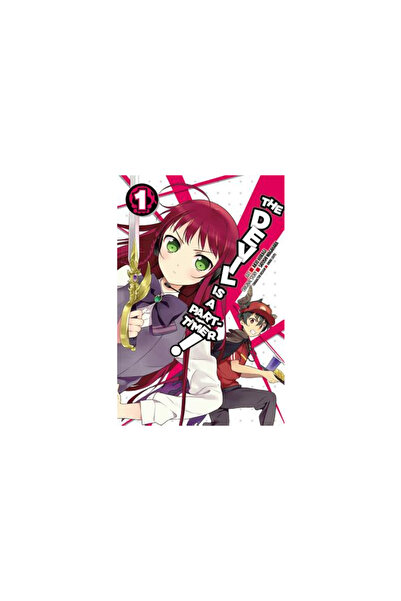 Yen Pr The Devil Is a Part-Timer, Vol. 1 (Manga)