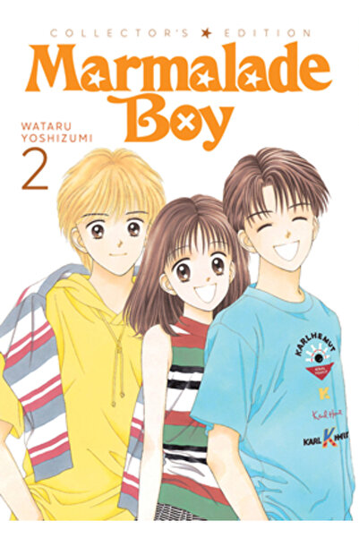 Seven Seas Pr Marmalade Boy: Collector's Edition 2