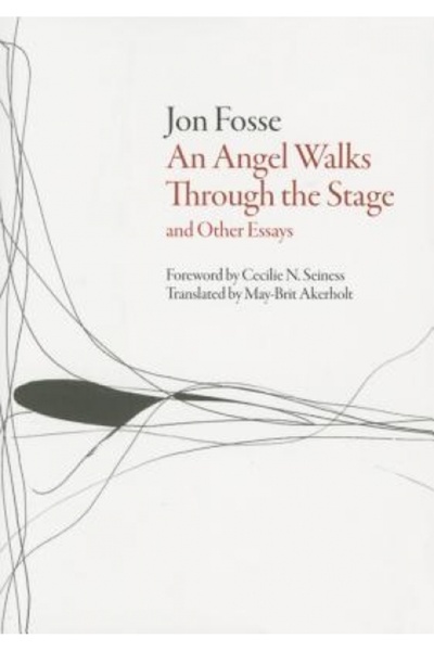 Kessinger Pub Llc Angel Walks Through the Stage and Other Essays