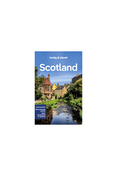 Lonely Planet Pub Lonely Planet Scotland 12