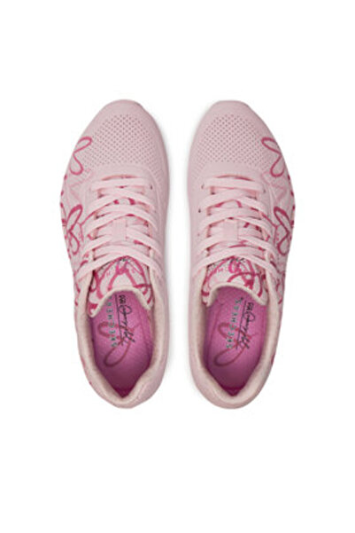 SKECHERS γυναικεία αθλητικά παπούτσια 155507 ροζ