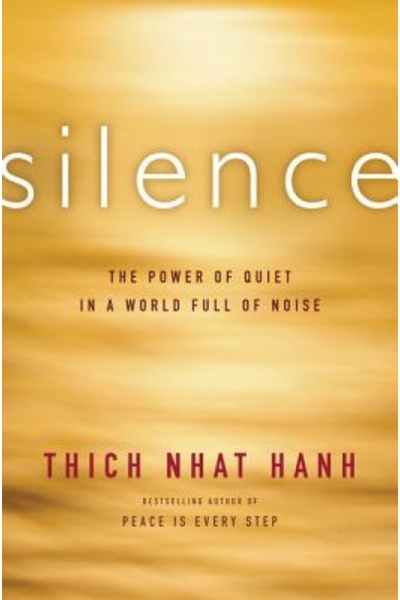 Harper Collins Silence: The Power of Quiet in a World Full of Noise