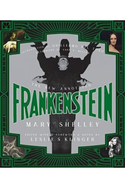 Routledge Chapman Hall The New Annotated Frankenstein