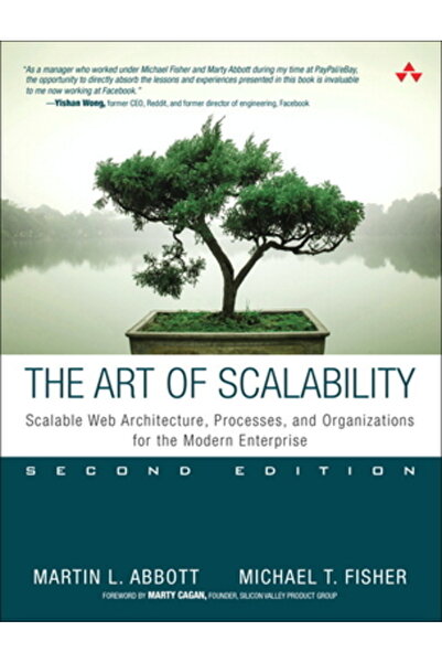 Addison Wesley Pub Co Inc The Art of Scalability: Scalable Web Architecture, Processes, and Organizations for the Modern Enter