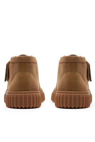 CLARKS Ανδρικές Μπότες 26173663 Καφέ