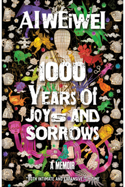 Crown Pub Inc 1000 Years of Joys and Sorrows: A Memoir