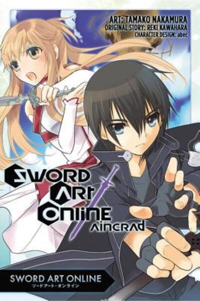 Yen Pr Sword Art Online: Aincrad (Manga)
