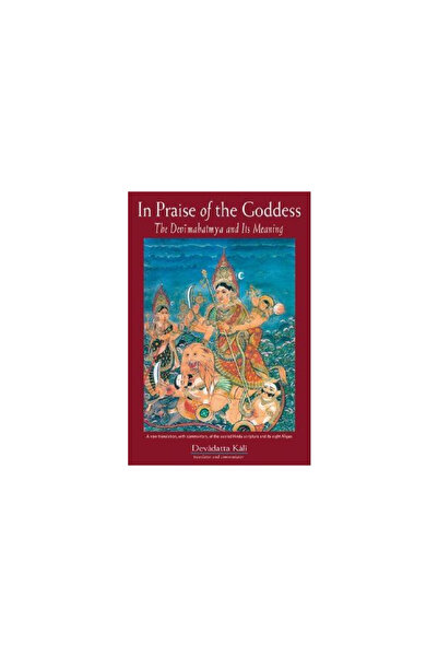 Red Wheel/Weiser In Praise of the Goddess: The Devimahatmya and Its Meaning
