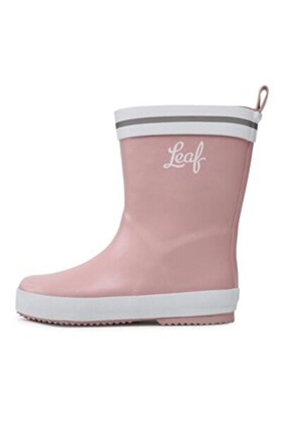 Leaf μπότες από καουτσούκ για κορίτσια LTORU101N ροζ