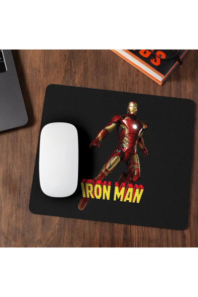 OEM Mousepad Iron Man Marvel