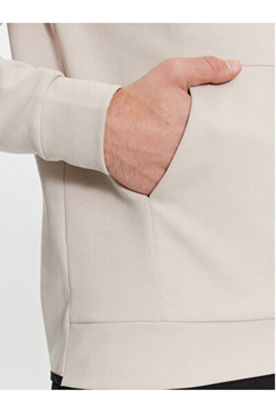 BOSS Ανδρικό Φούτερ 50504750 Μπεζ