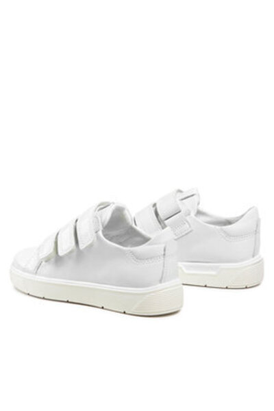 Ecco Παιδικά αθλητικά παπούτσια Unisex 70520201007 λευκά