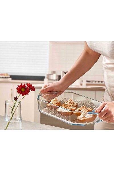 Paşabahçe Timeless Premium Kulplu Borcam 2750 cc