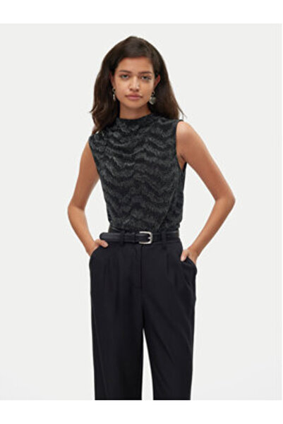 Vero Moda Γυναικείο Μπλούζα 10316749 Μαύρο