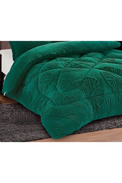 CHIRASO Cocolino CHIRASO PILLOW, Embossed Butterfly Pattern, 3.5 kg, Double Bed 200x230cm and 2 Pillow Cases 50x70