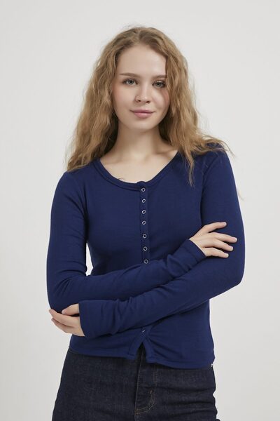 Arma Life ARMALIFE 3038 CARDIGAN BAZIC PENTRU FEMEI CU CAPITAN LA FATA