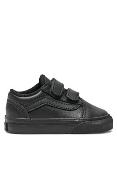 Vans παιδικά sneakers unisex VN0009RCHF91 μαύρα