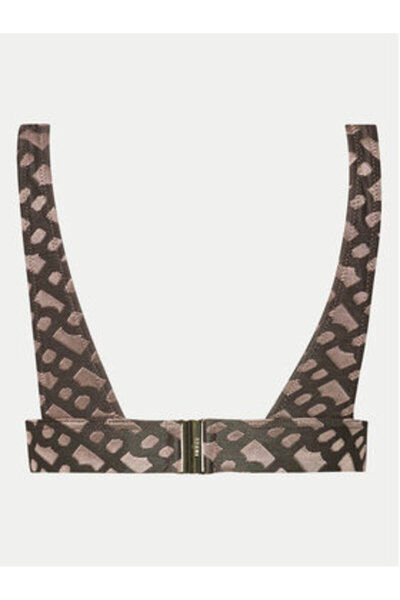 BOSS Γυναικείο Μπικίνι Τοπ 50515551 Καφέ