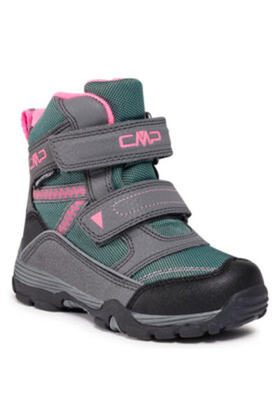 CMP μπότες χιονιού για αγόρια 38Q4514 πολύχρωμες