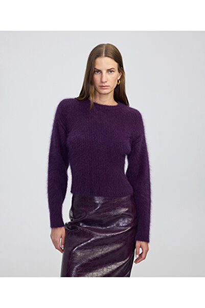 İpekyol Ribbed Knitwear with Waist Accent