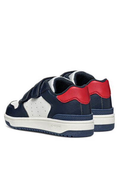 Geox Αθλητικά παπούτσια για αγόρια J WASHIBA BOY J46LQA 000BC μπλε