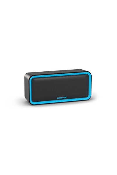 Polosmart FS96 Taşınabilir Kablosuz Bluetooth Speaker Hoparlör Mavi