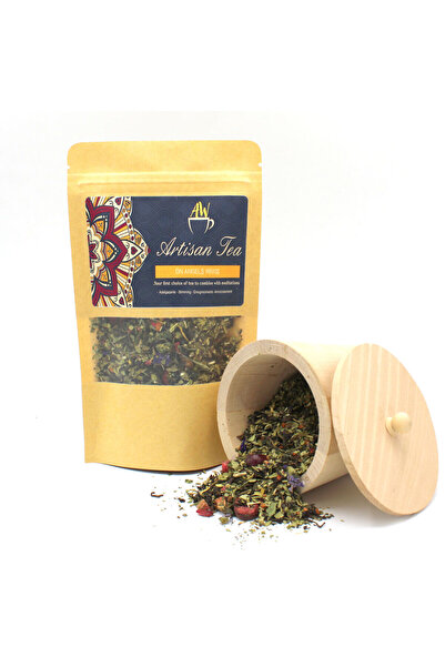 OEM Ceai | Artisan Tea | pentru detoxifiere și stimularea circulației | 50 gr