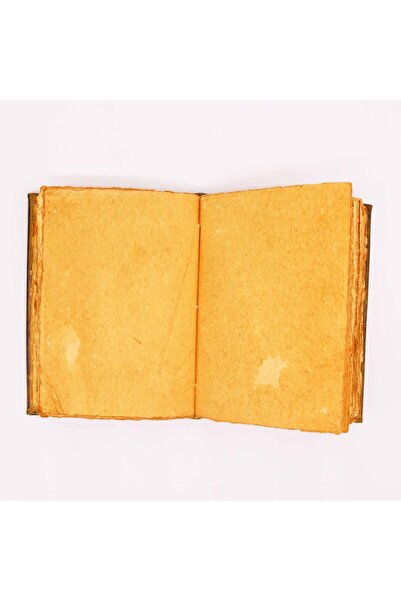 OEM Vintage Leather Diary | Handmade | Owl | 26 x 18 cm