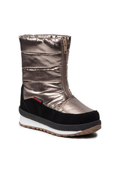 CMP μπότες χιονιού για κορίτσια 39Q4964 χρυσές