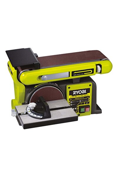 Ryobi RBDS4601G 375W Elektrikli Bant ve Disk Zımpara