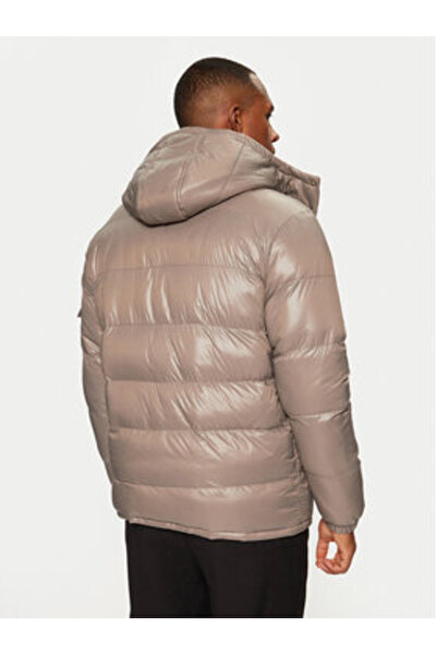 Brave Soul Ανδρικό Χειμερινό Μπουφάν MJK-JAREDTAUPE Μπεζ