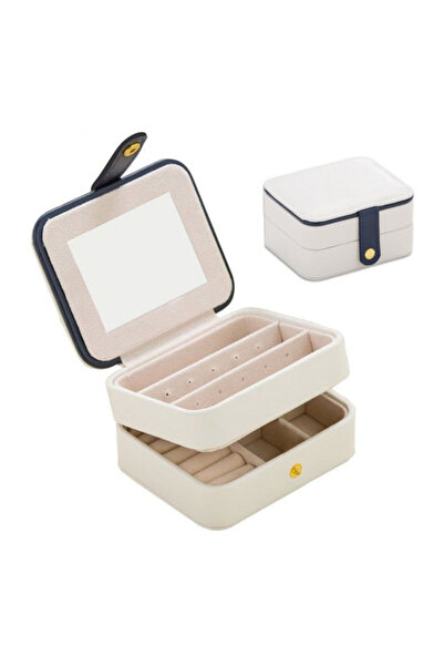 HALAMODO Portable Jewellery Storage Case