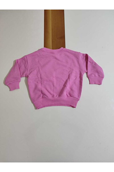 Asel Flower/Daisy Embroidered 3-Thread Seasonal Top and Bottom Girl's Set