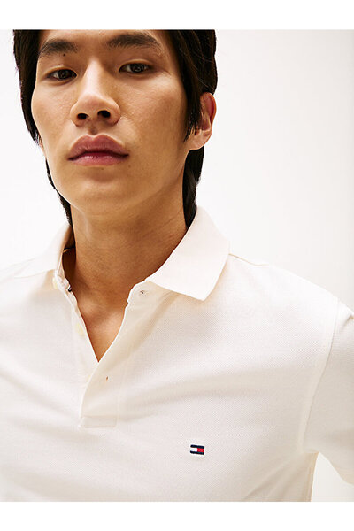 Tommy Hilfiger Men's 1985 Slim Polo T-Shirt