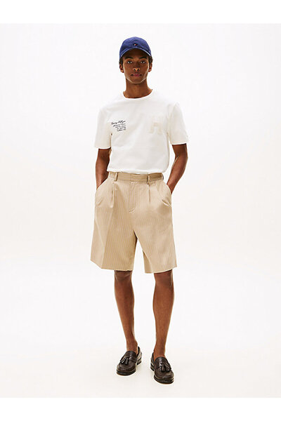 Tommy Hilfiger Men's Varsity Hilfiger T-Shirt