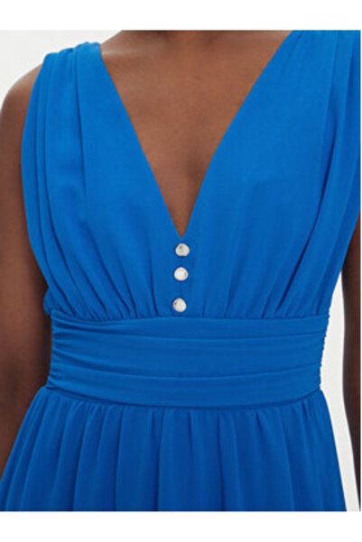 Morgan Rochie cocktail pentru femei 251-RIA Multicoloră