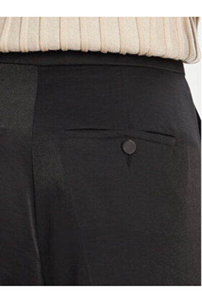 Morgan Pantaloni Palazzo pentru femei 251-PVTEO.F Multicolori